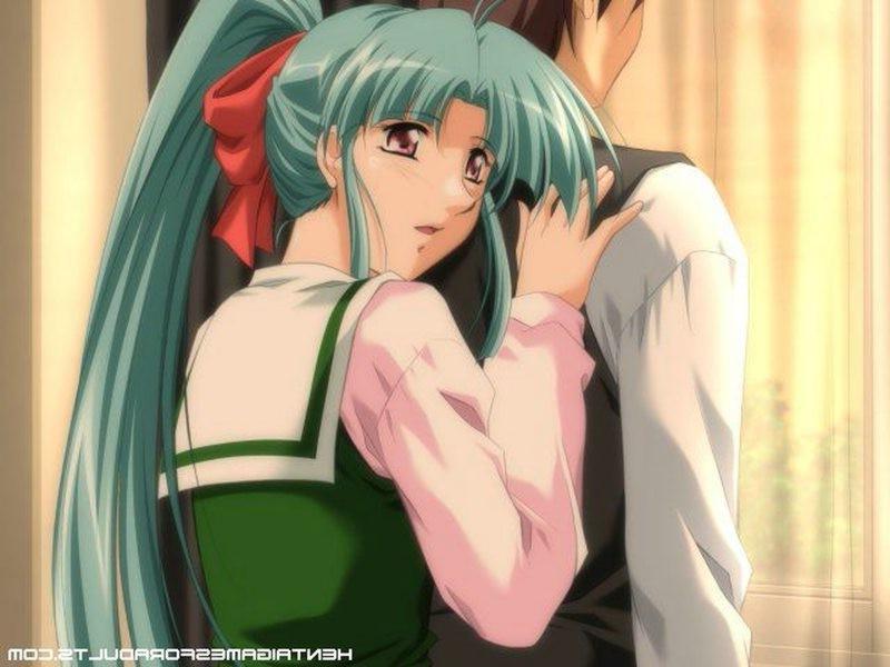16P Hentai babes tied up and fucked in all their holes