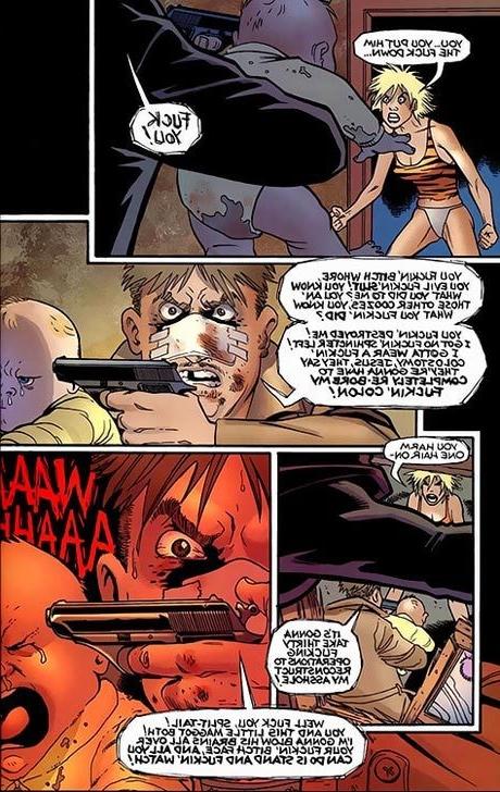 12P Alluring Wonderwoman gets captured and bursts orgasm