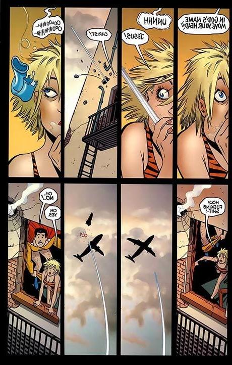 12P Alluring Wonderwoman gets captured and bursts orgasm