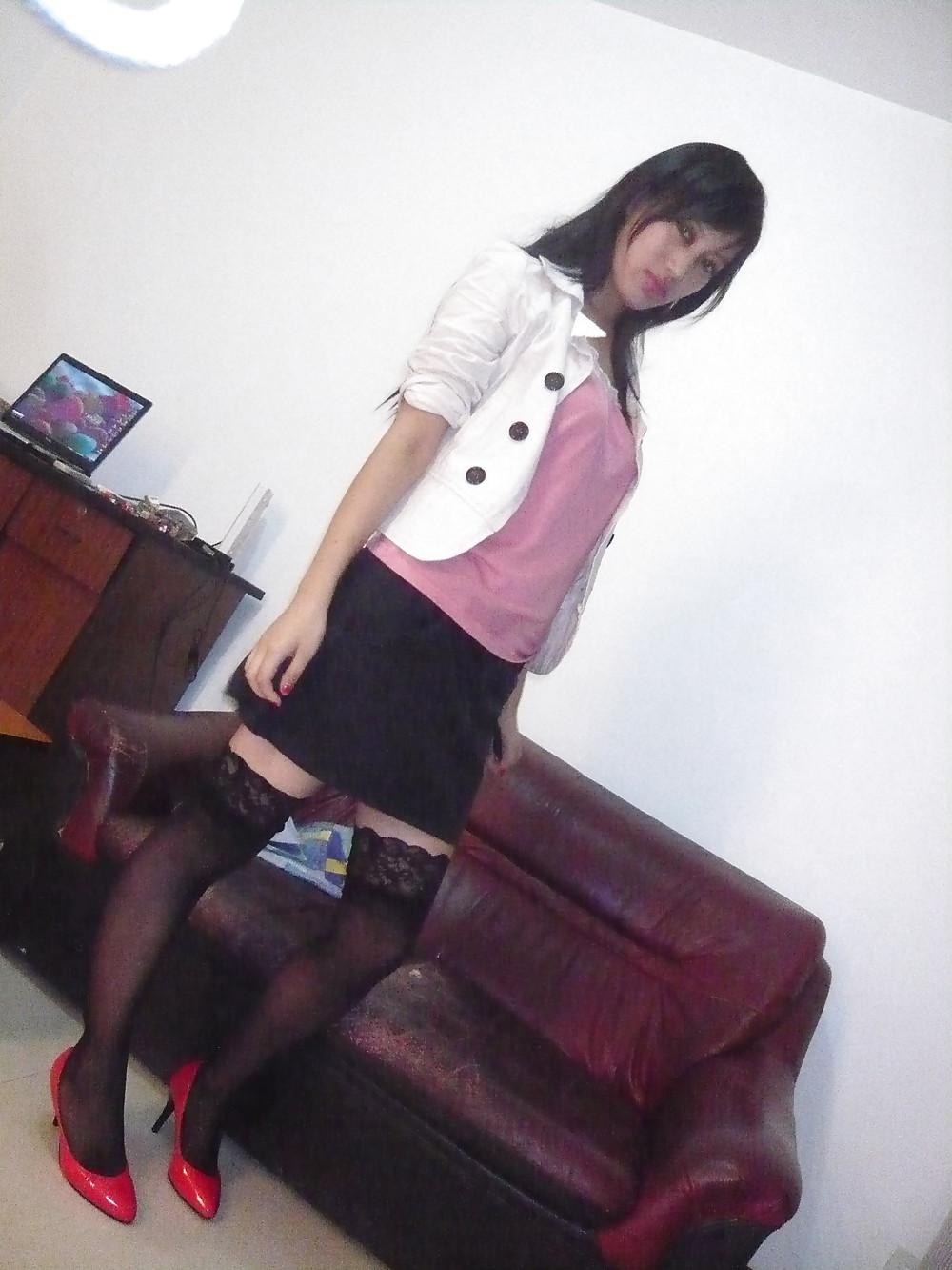 25P ASIAN AMATEUR EXPOSED