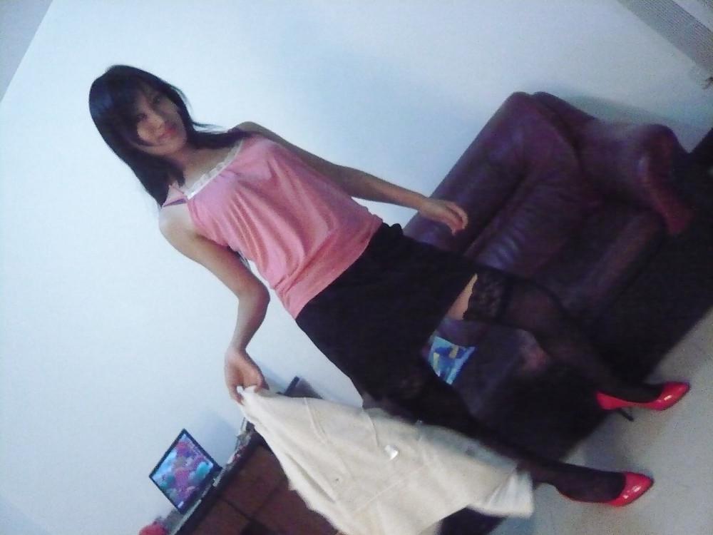 25P ASIAN AMATEUR EXPOSED
