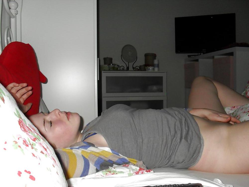 25P Sexy german amateur homemade ex-girlfriend masturbate Part 1