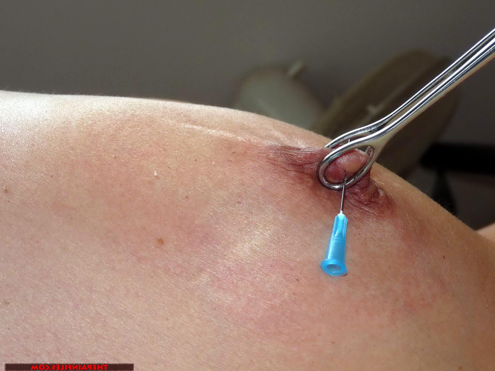 16P Belgian needle bdsm and extreme female torture of amateur slave girl Melissa