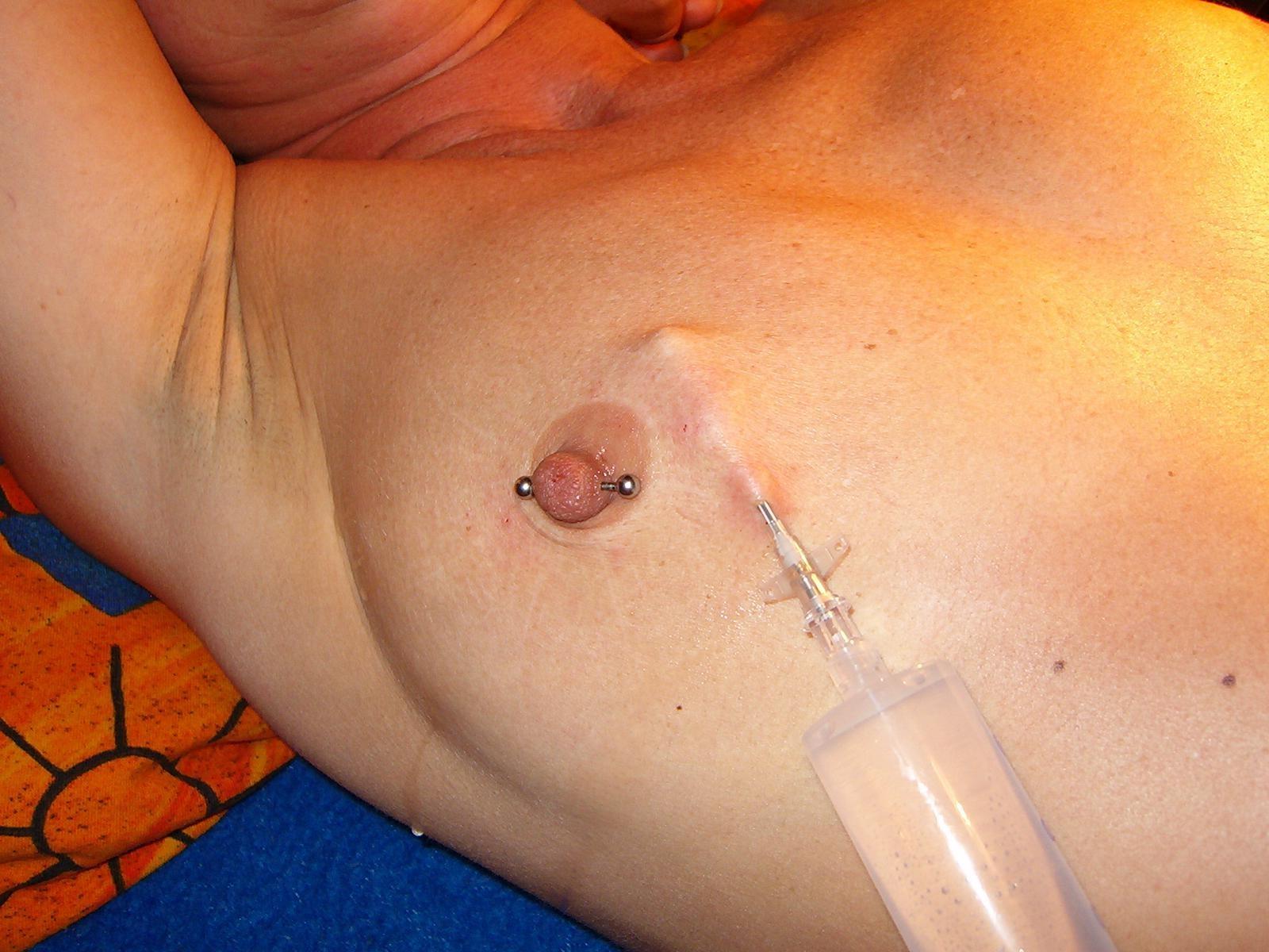 16P Sadistic amateur bdsm and extreme needle pain of mature german slavegirl Tri