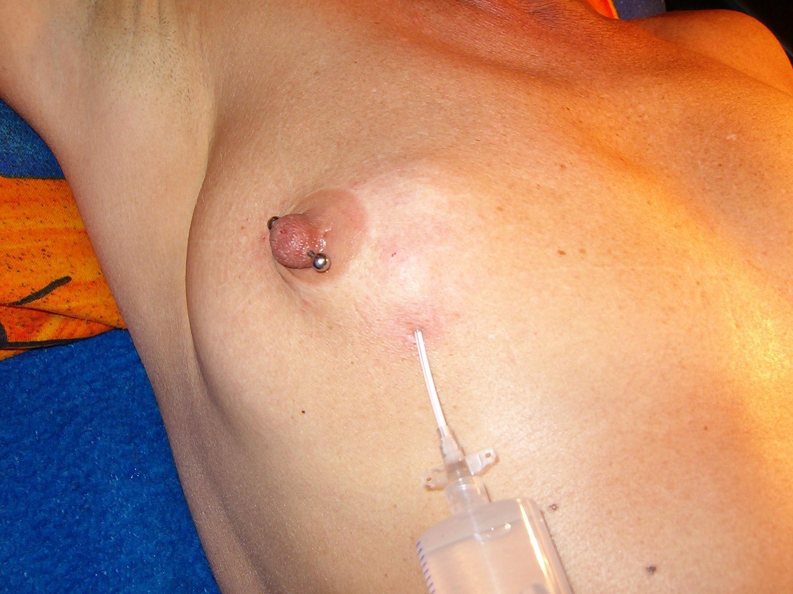 16P Sadistic amateur bdsm and extreme needle pain of mature german slavegirl Tri