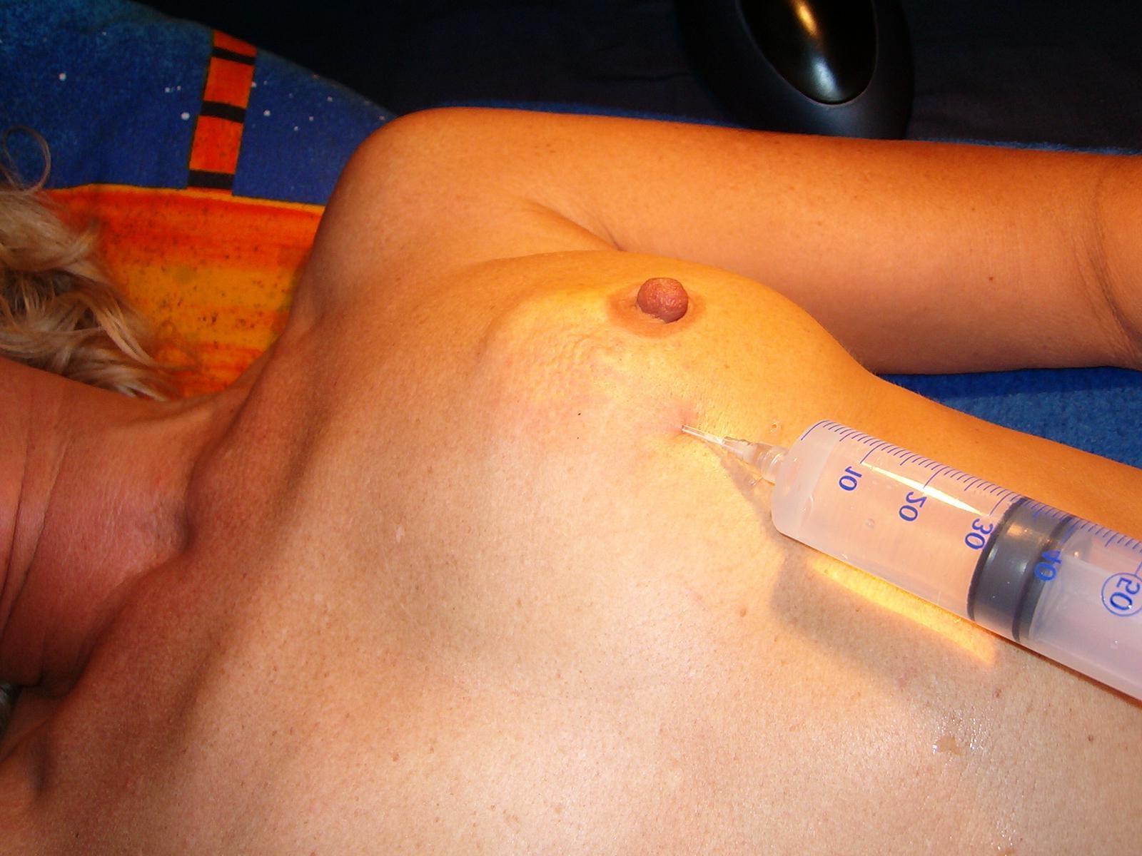 16P Sadistic amateur bdsm and extreme needle pain of mature german slavegirl Tri