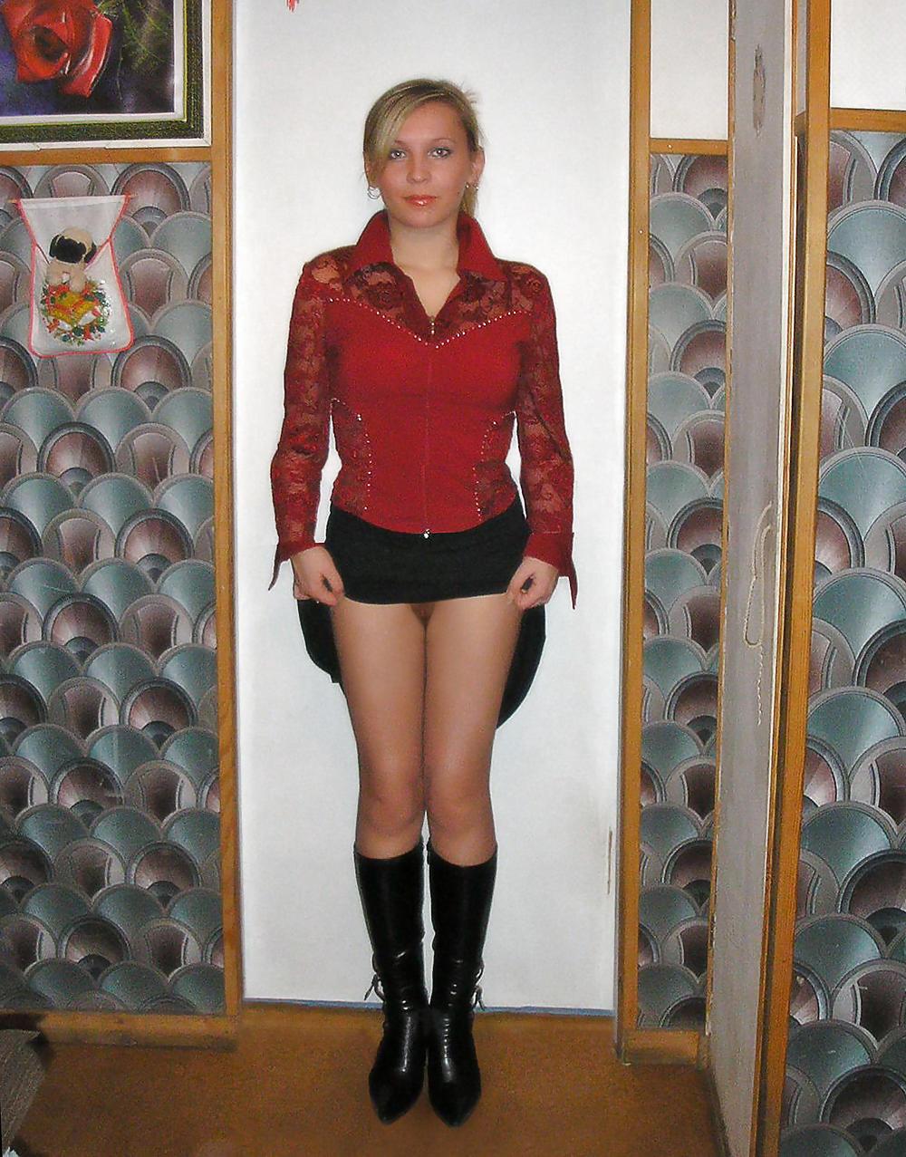 14P Naked amateur teens