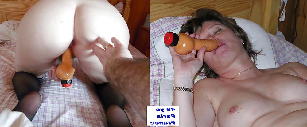 25P 49 yo French amateur slut from Paris
