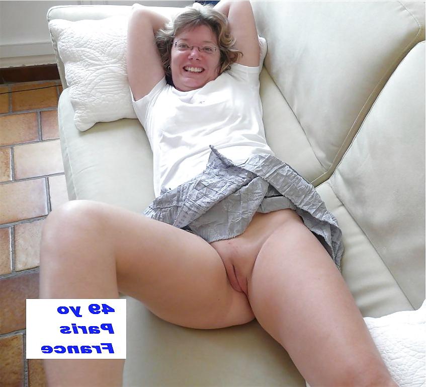 25P 49 yo French amateur slut from Paris