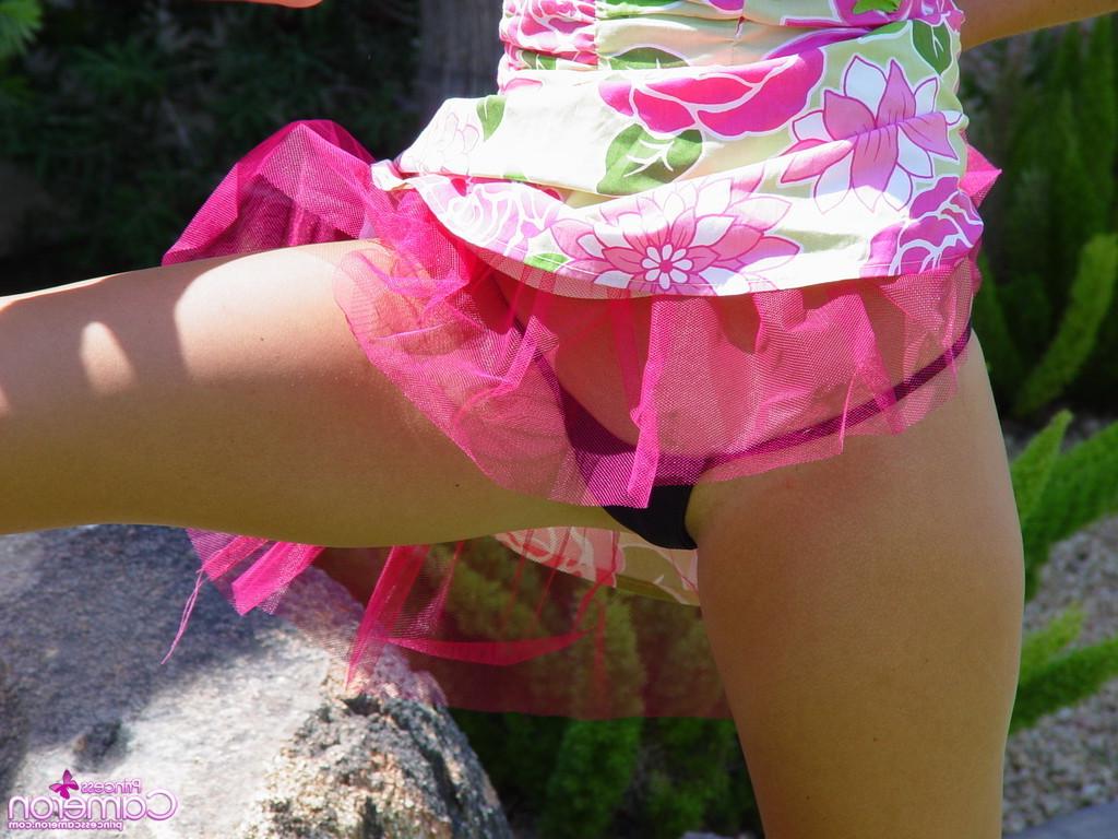 16P Outdoor nudity