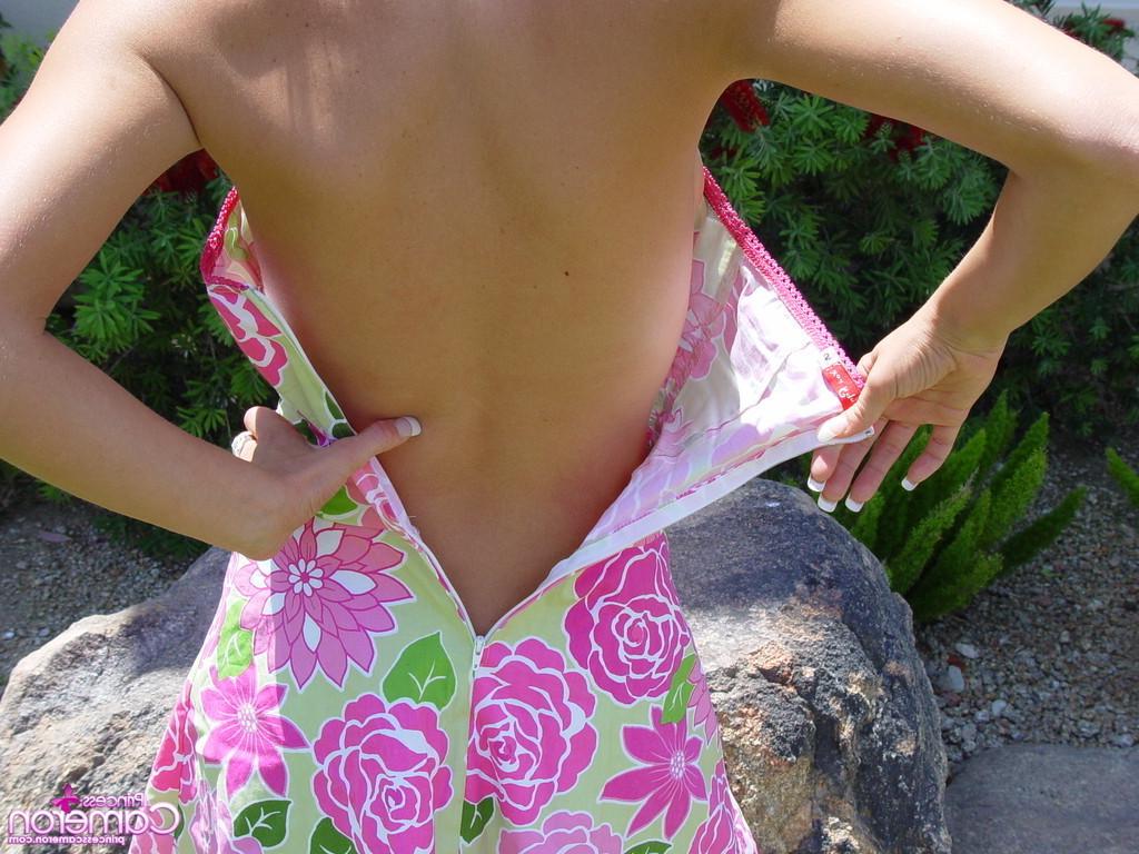 16P Outdoor nudity