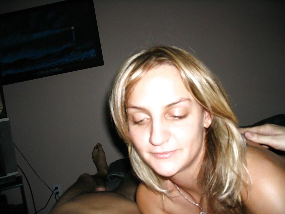 25P Amateur Young Blond Teen