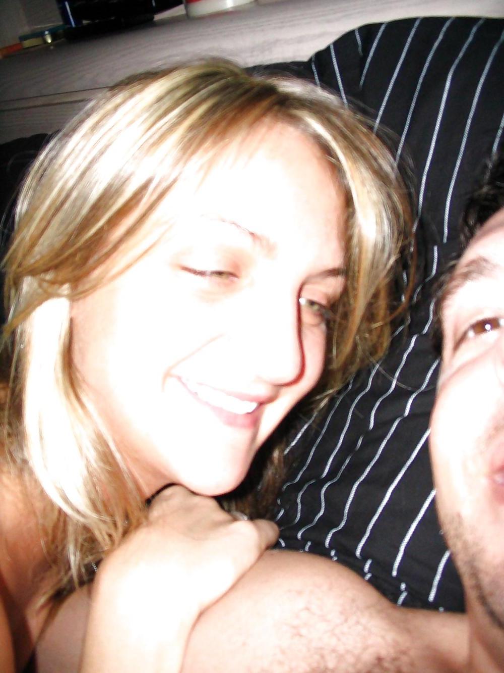 25P Amateur Young Blond Teen