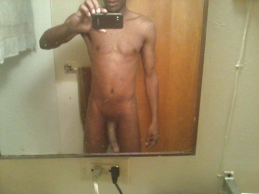 16P Real amateur guy plays with his huge fat dick