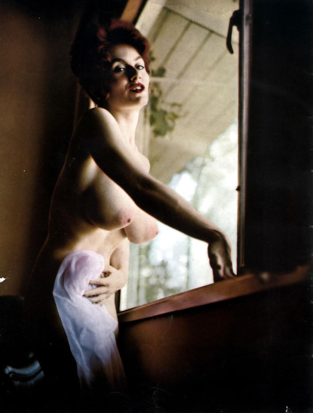 19P Sabine Demois - Alluring and characterful
