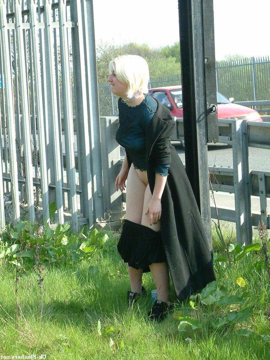16P English amateur flashing and blonde babes public nudity with cute exgirlfriend Y