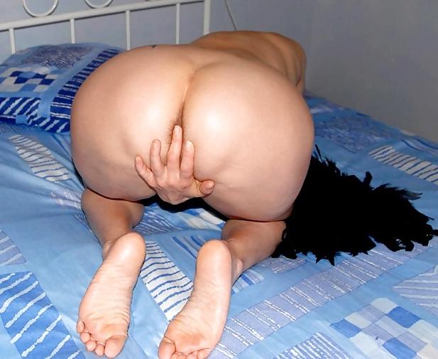 25P French Amateur MILF Matures #rec Panties Plugs Gall2
