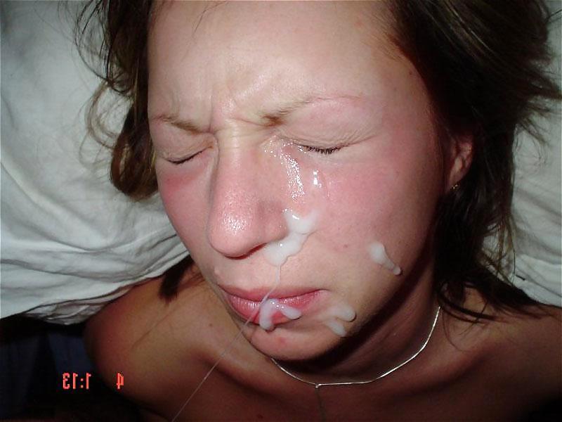 21P Amateur blowjob and cumshot