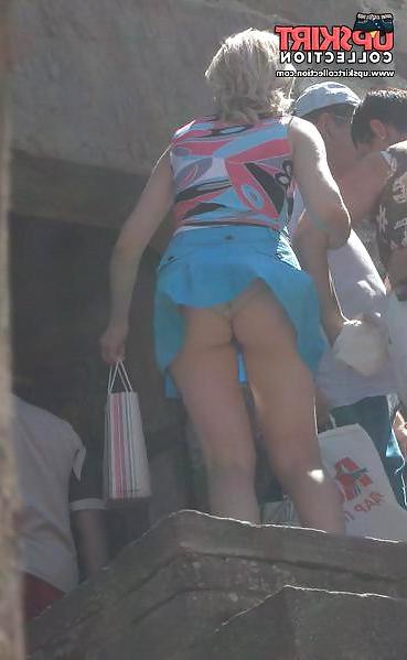 25P Amateur Upskirt Erotica 3 By twistedworlds