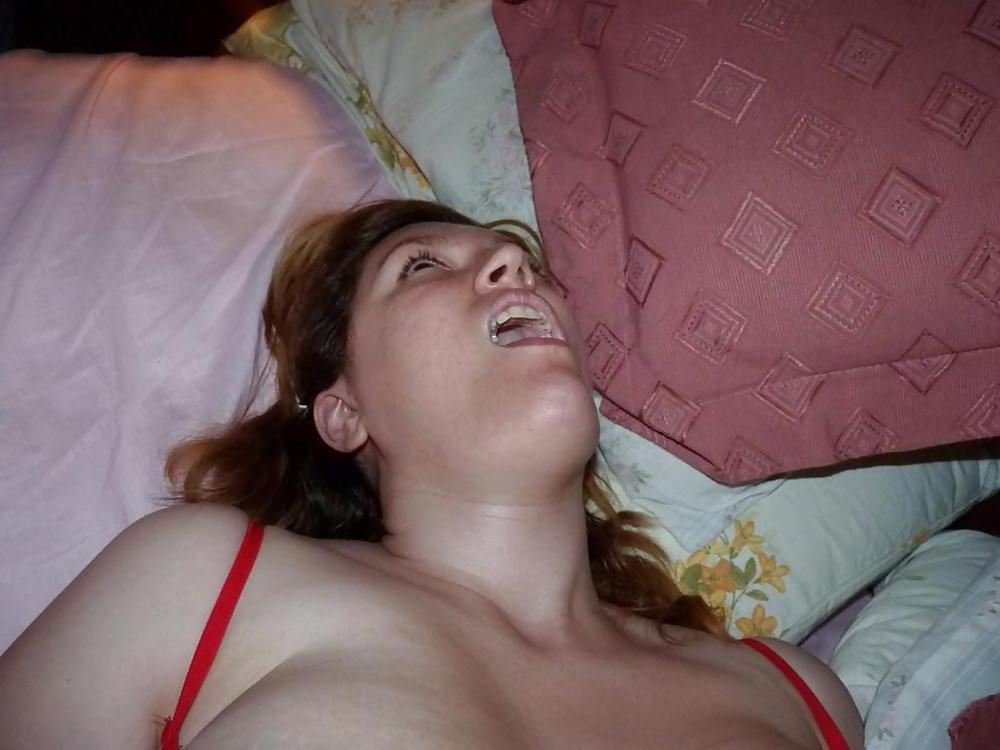 25P CAROLA - AMATEUR MATURE BITCH XI