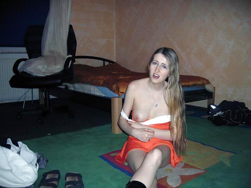 25P REAL AMATEUR - Claudia from Germany