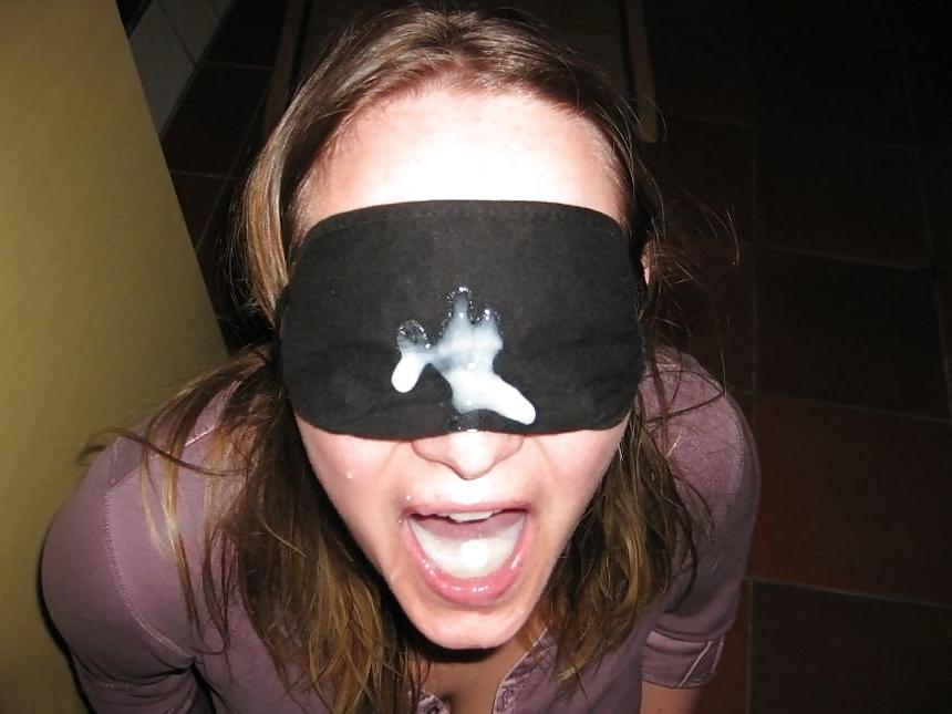 25P Amateur Cum Shots und Gesichtsbehandlungen