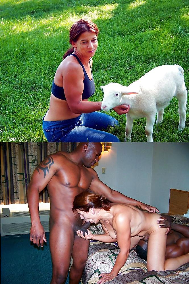 20P Mature Amateur Wives Dressed & Undressed 8