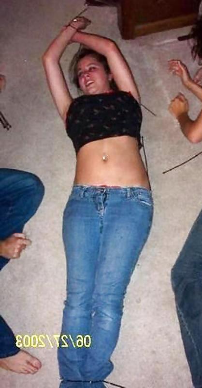 25P Bondage Teen Amateur Mix collection