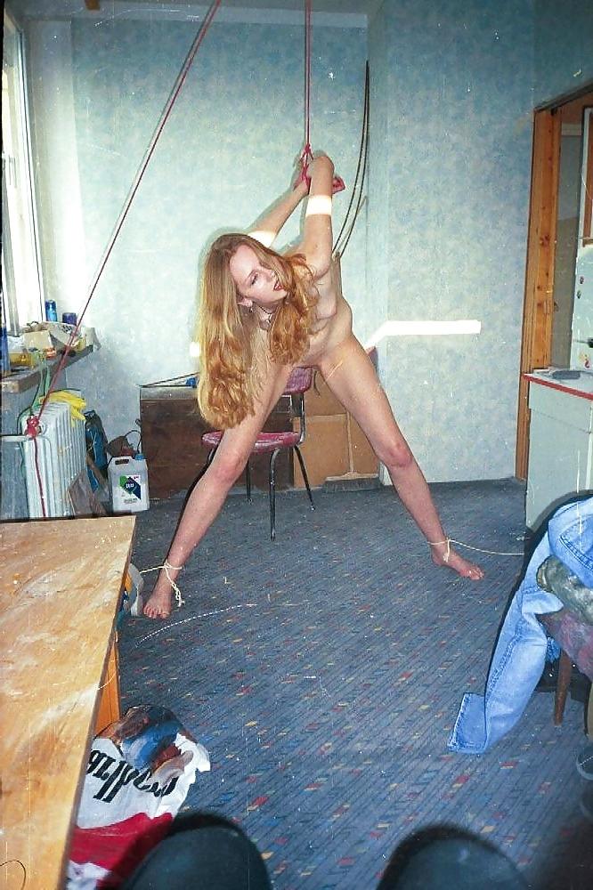 25P Bondage Teen Amateur Mix collection