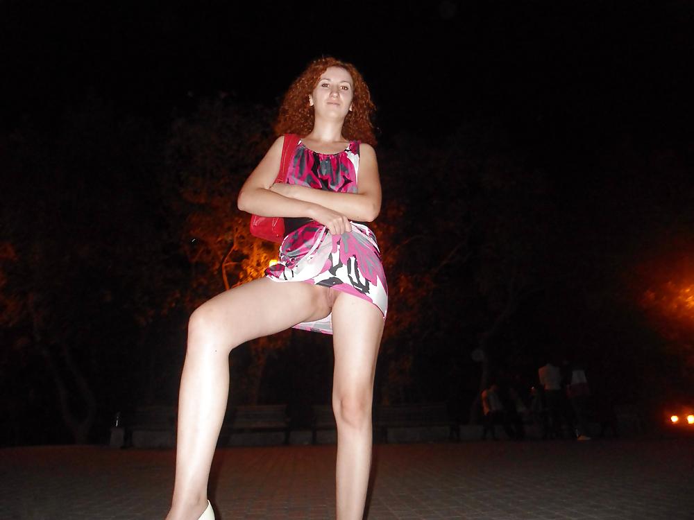 22P Russian whore. Public Nudity. Amateur.