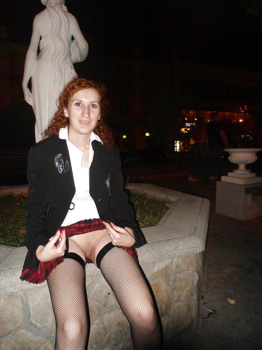 22P Russian whore. Public Nudity. Amateur.