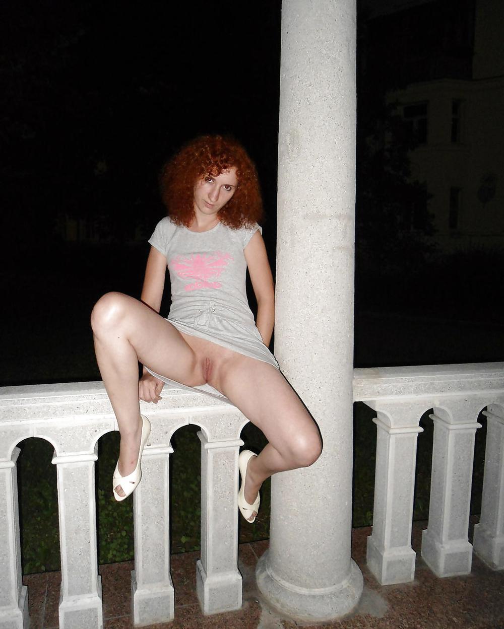 22P Russian whore. Public Nudity. Amateur.