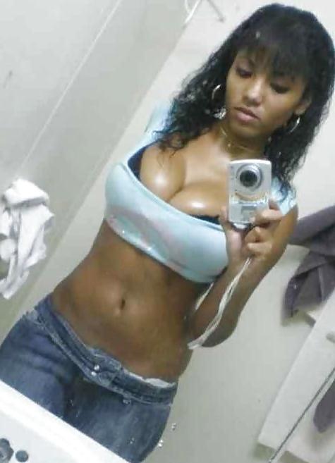 25P Amateur Black Girls 5