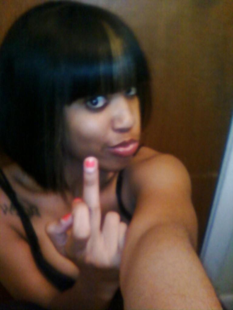 25P Amateur Black Girls 8