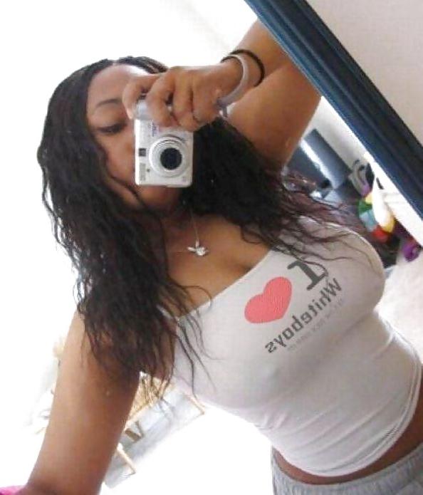 25P Amateur Black Girls 8