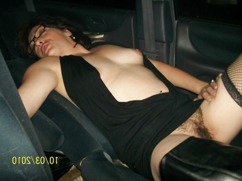 25P Hairy amateur wives