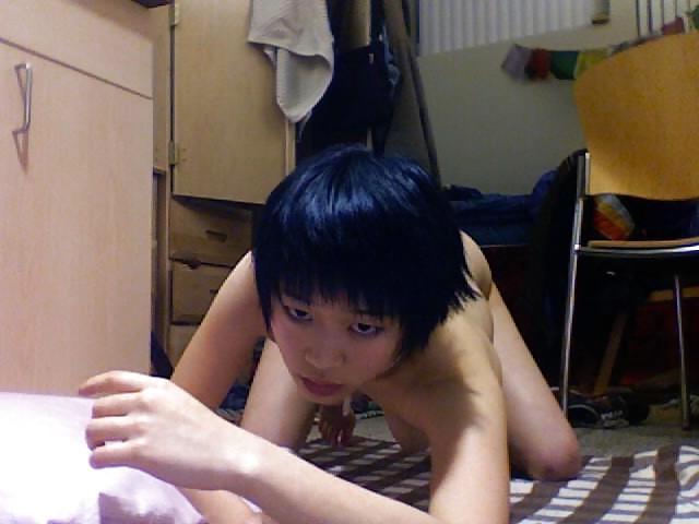 25P The Beauty of Amateur Japanese Teen