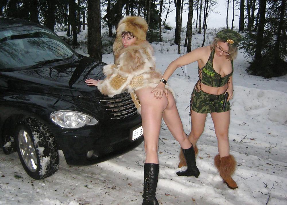 25P Russian swingers. Whore Anna. Amateur porn. - 3