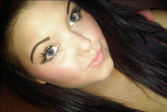 25P AMATEUR TEEN CUTIES (non-nude)