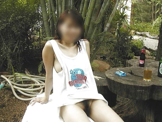 25P Amateur asian girl exhibitons