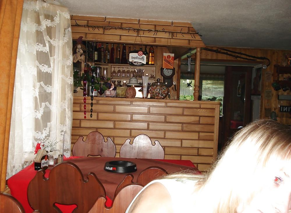 25P Real Amateur Set - Blonde Wife Nat