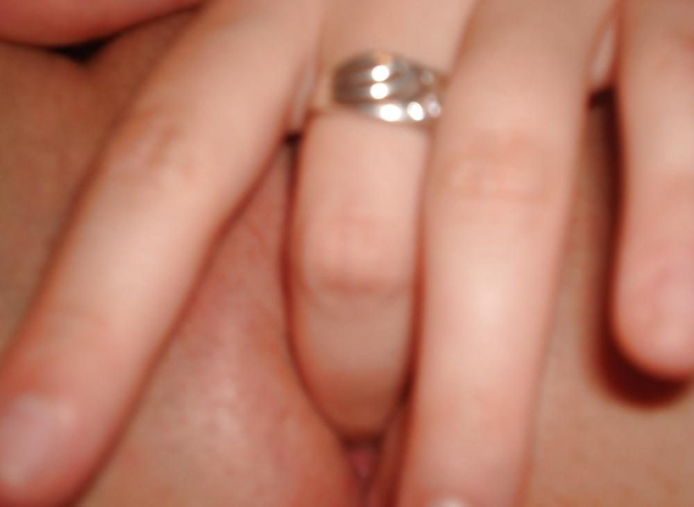 25P Real Amateur Set - Blonde Wife Nat