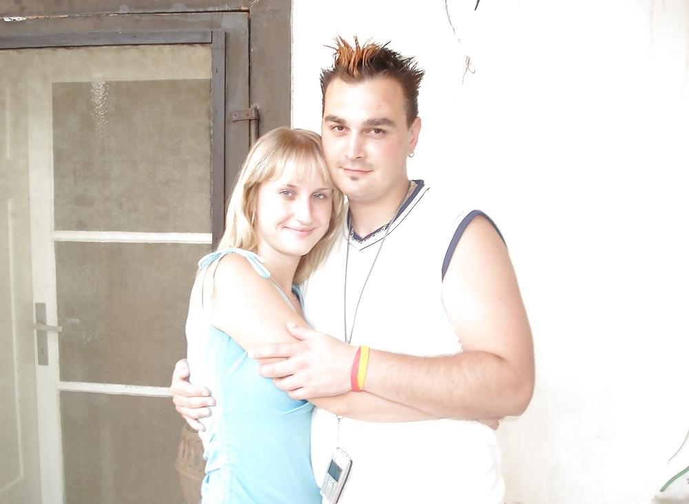 25P Real Amateur Set - Blonde Wife Nat