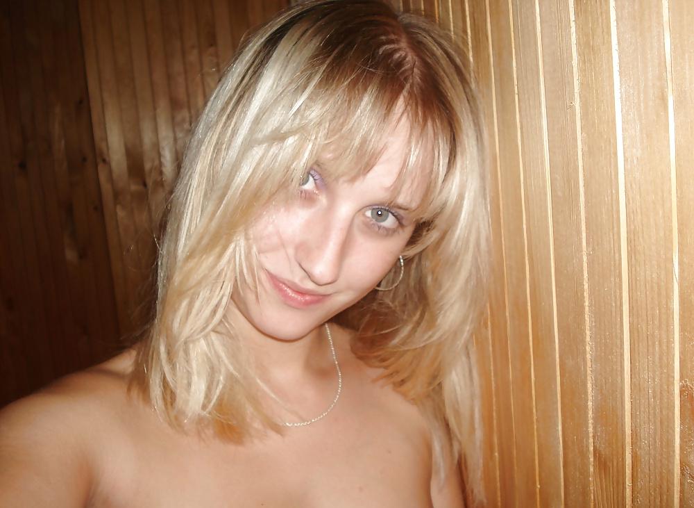 25P Real Amateur Set - Blonde Wife Nat