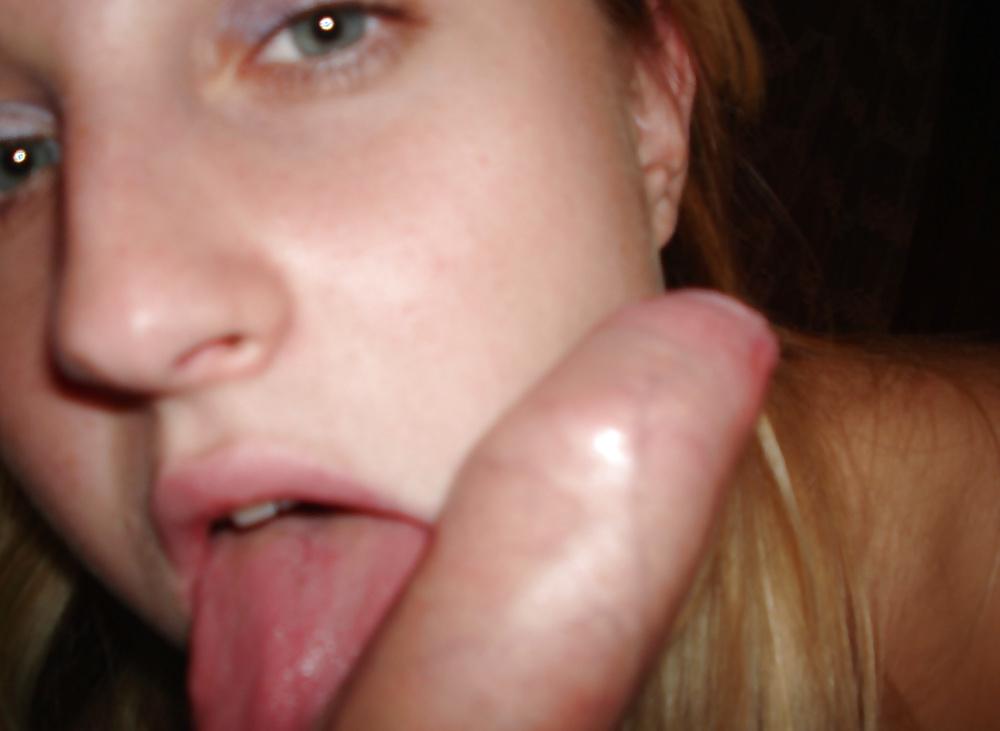 25P Real Amateur Set - Blonde Wife Nat