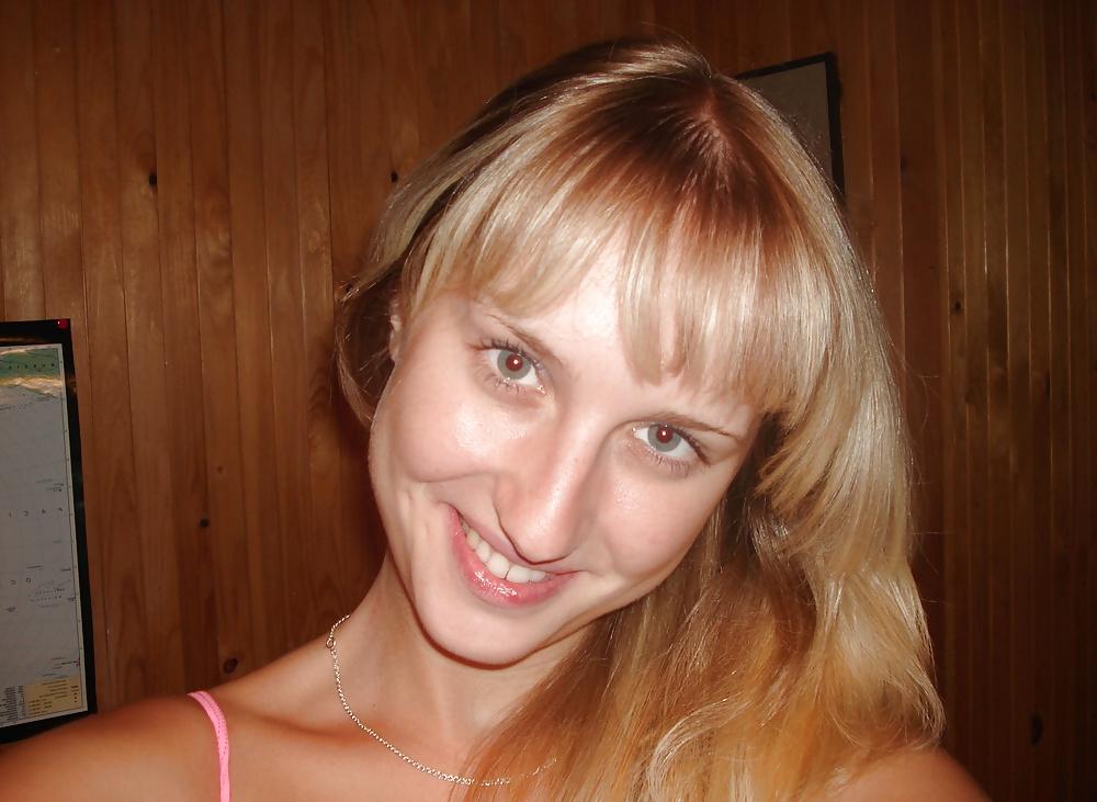 25P Real Amateur Set - Blonde Wife Nat
