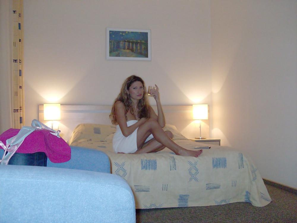 24P Amateur Nude Photos - Busty Russian Model