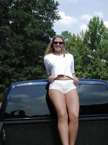 25P Sexy Blonde Amateur Milf, Wive, Mature