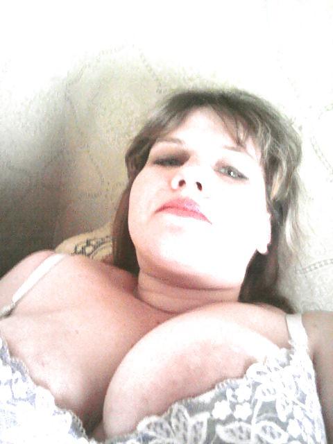 25P Amateur Russian Boobs