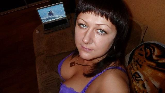 25P Amateur Russian Boobs